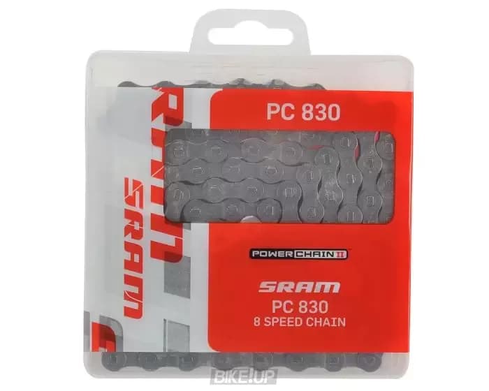 Ланцюг Sram PC830 114лнк. 8шв. 1шт