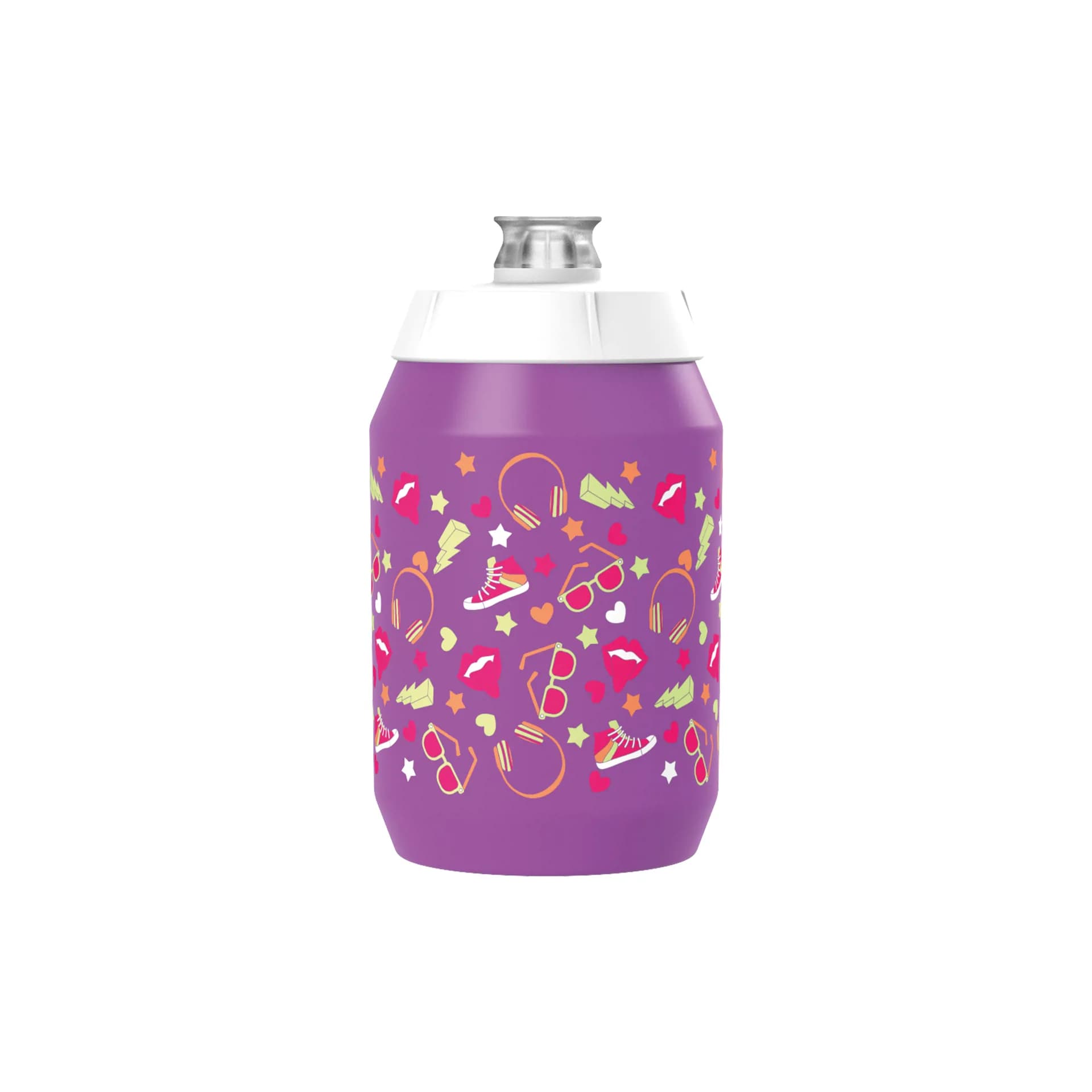 Фляга POLISPORT MOVE KIDS 450мл фіолетовий