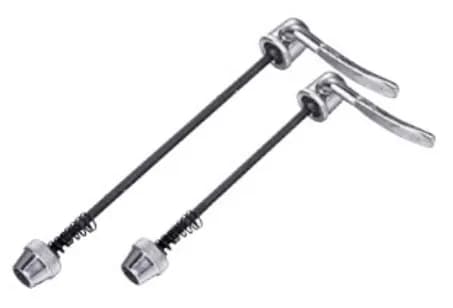 Комплект ексцентриків Kenli KL-800A, перед + зад, боковий затиск, загартована вісь