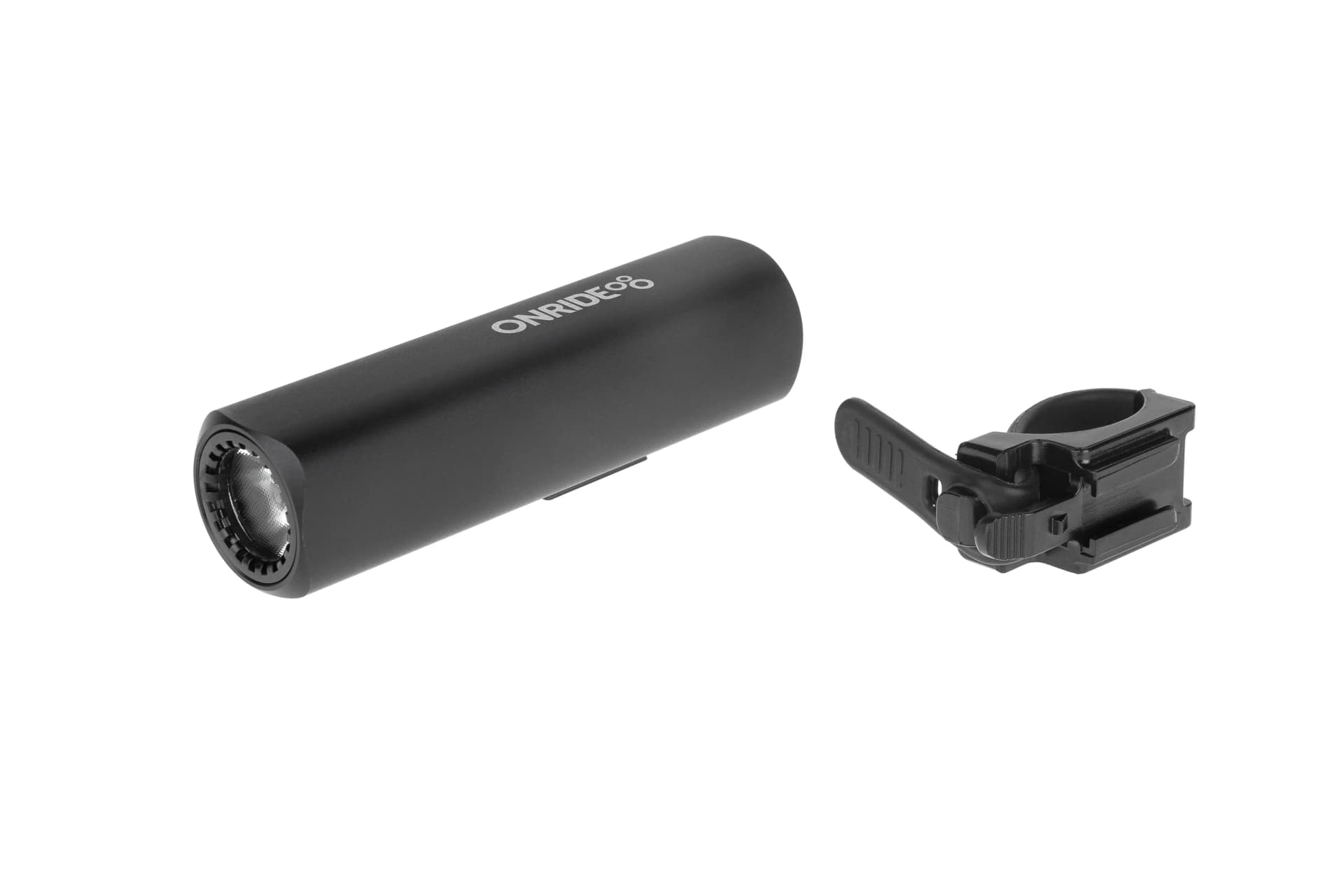 Велосипедна фара ONRIDE Inspector 335 (335 lm, 1200 mAh, Type-C), алюмінієва