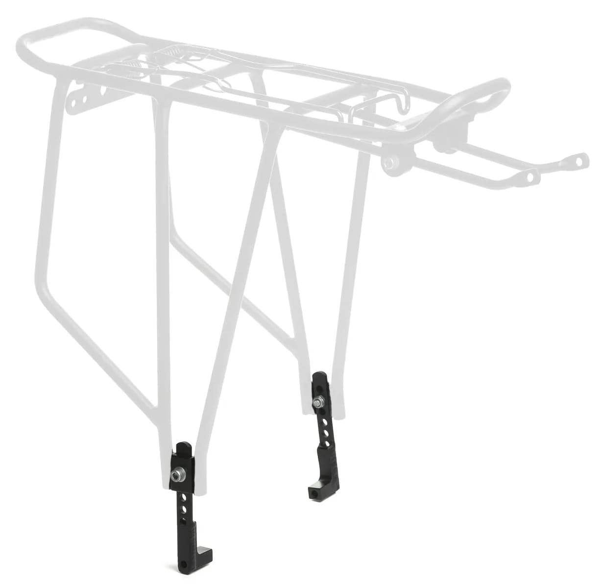Деталь для багажника ONRIDE Trunk/Cargo 26˝-29˝ для дискових гальм чорний (пара)