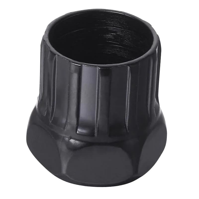 Зйомник тріскачки Kenli KL-9715A, під ключ, отвір 23 мм