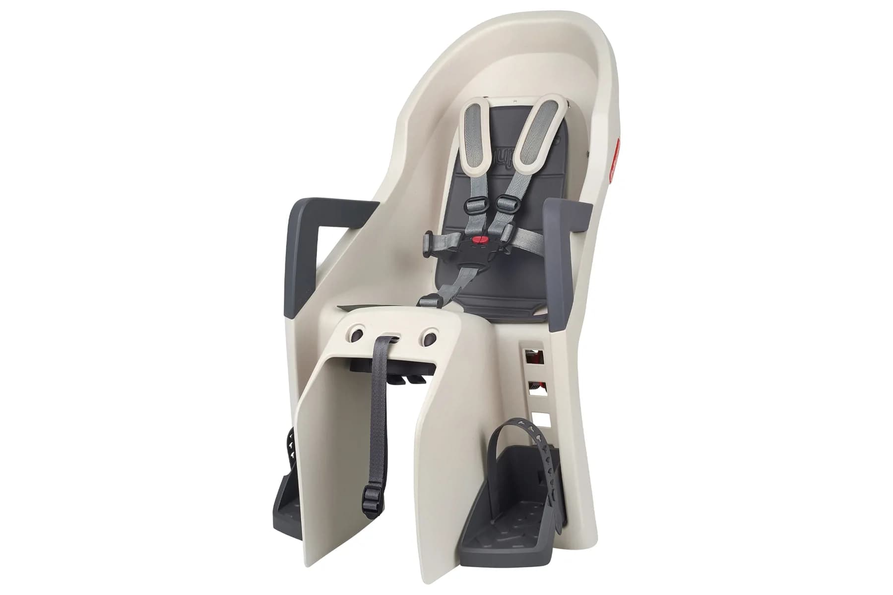 Дитяче крісло заднє POLISPORT Guppy Maxi+ CFS на багажник, 9-22 кг, синє