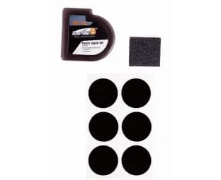 Заплатки SuperB для камер велосипеда з клейкою поверхнею по  6шт.. 60 комплектів в коробці