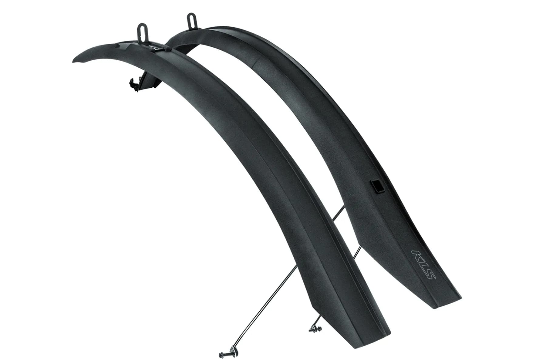 Комплект крил KLS Wet 29" чорний