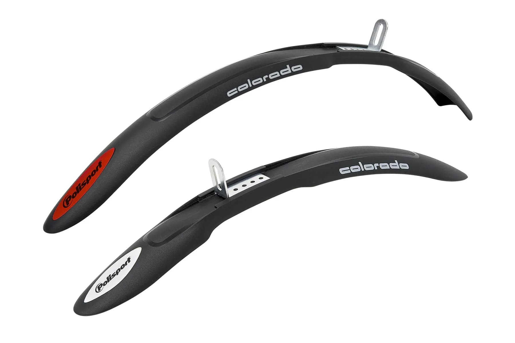 Комплект крил POLISPORT Colorado Junior 20"/24" (розмір: переднє: 430х54; заднє: 550х54 мм) MTB/CITY