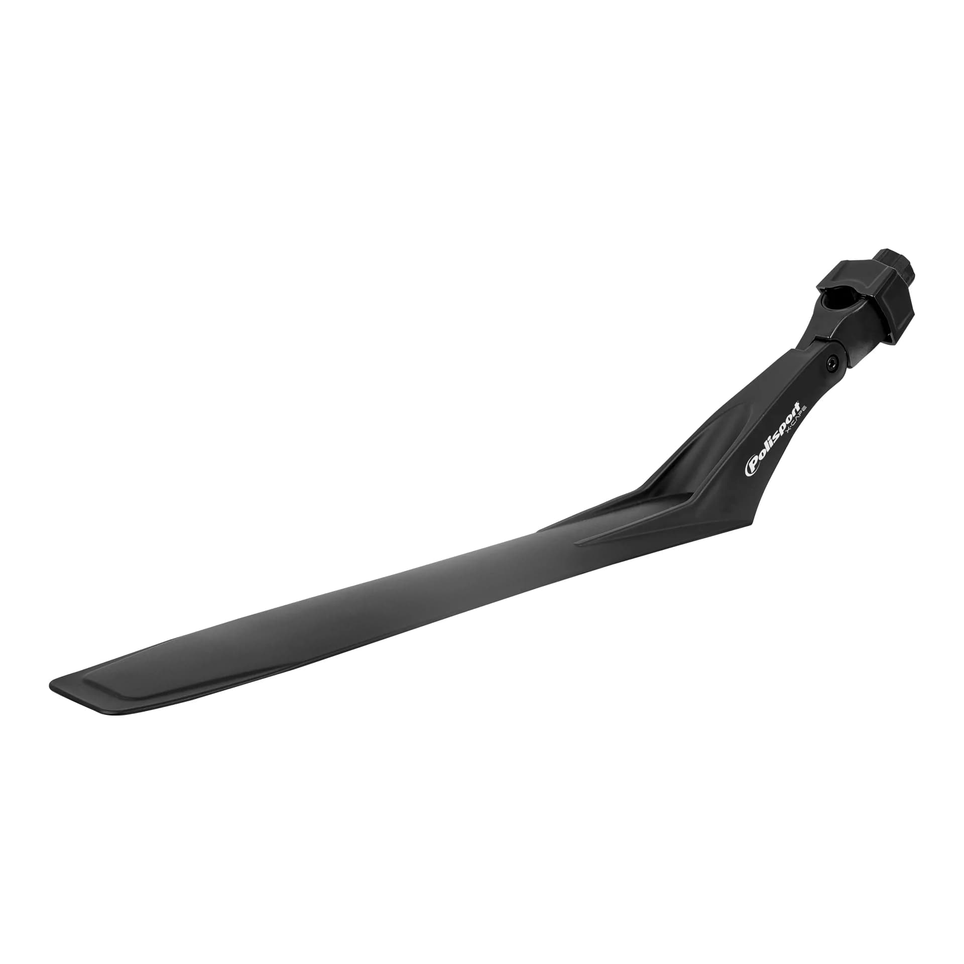 Крило заднє POLISPORT X-Cape 26"/27,5"/29" MTB чорний