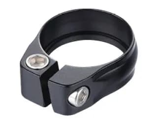 Підсидільний зажим Kenli KL-R09 34.9, під шестигранник, діаметр 34,9 мм, чорний