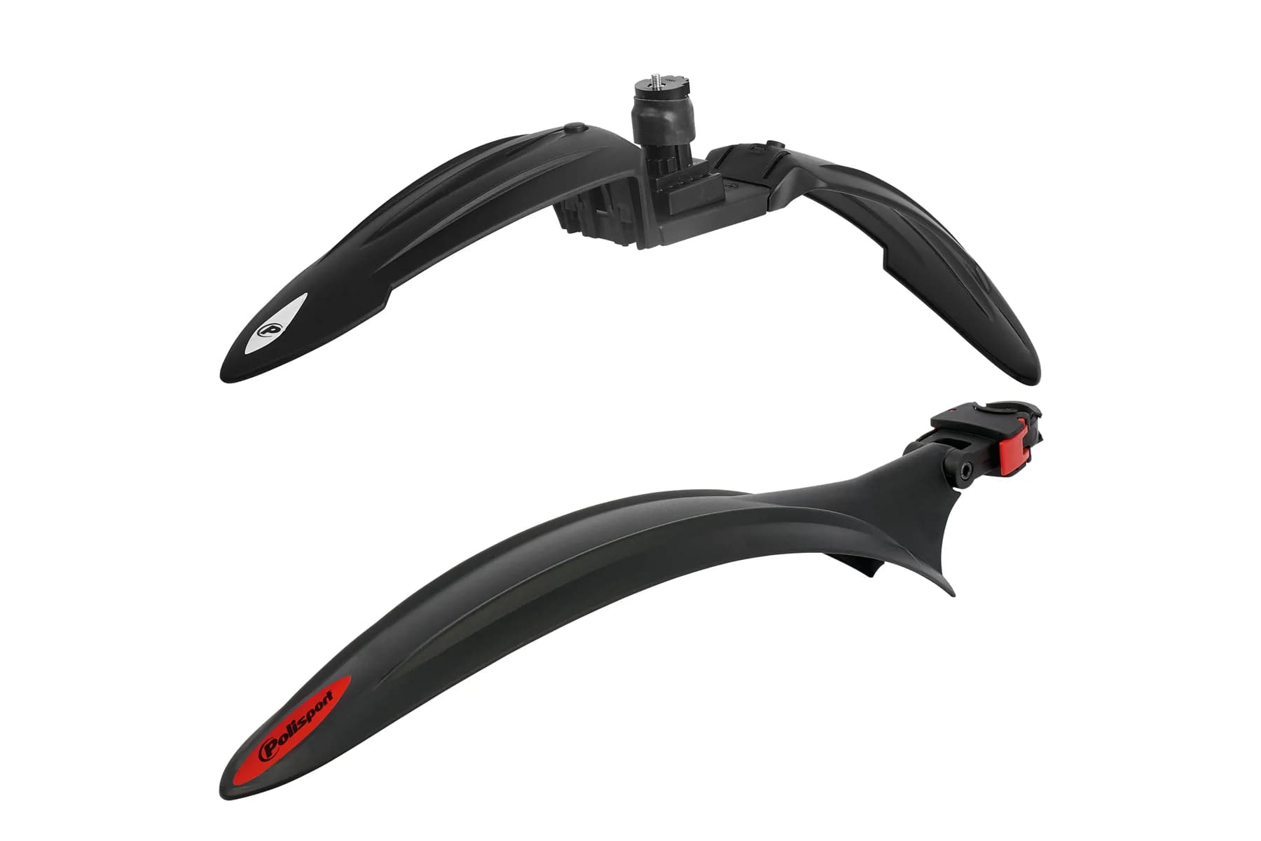 Комплект крил POLISPORT Cross Country Evo 26"/27,5"/29" MTB чорний