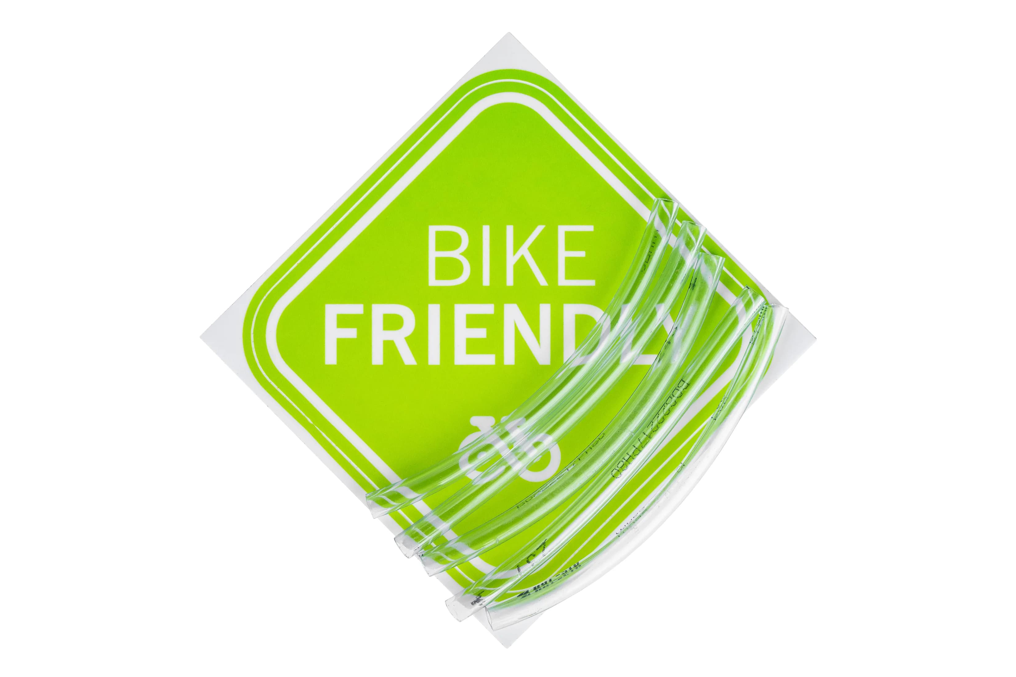 Трубка для заливки герметика 13 см. для FV ніпеля (комп. 5 шт)