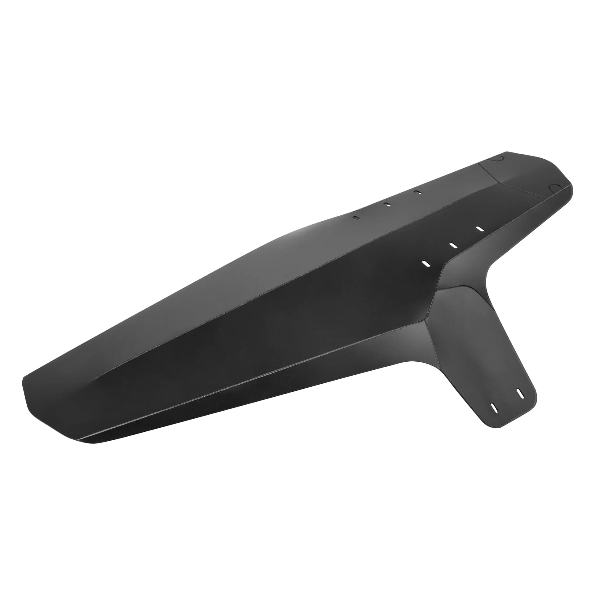 Крило переднє/заднє POLISPORT Mud Slim MTB/ROAD чорний