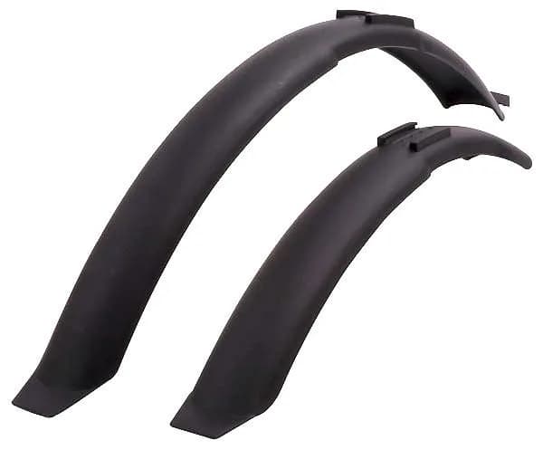 Комплект крил POLISPORT Everest Junior 20" (розмір: переднє: 415х50; заднє: 530х50 мм) MTB/CITY/TREC