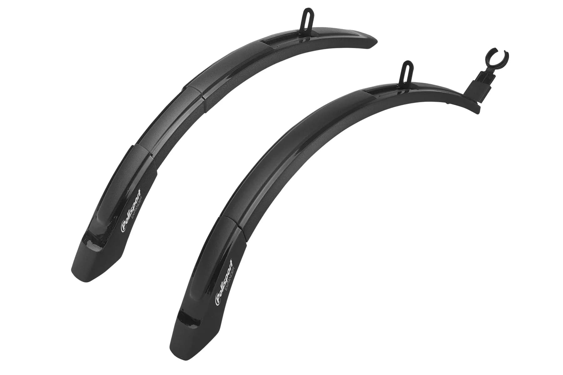 Комплект крил POLISPORT Expander Kids 20"/24" (55 мм) MTB/CITY/TRECKING чорний