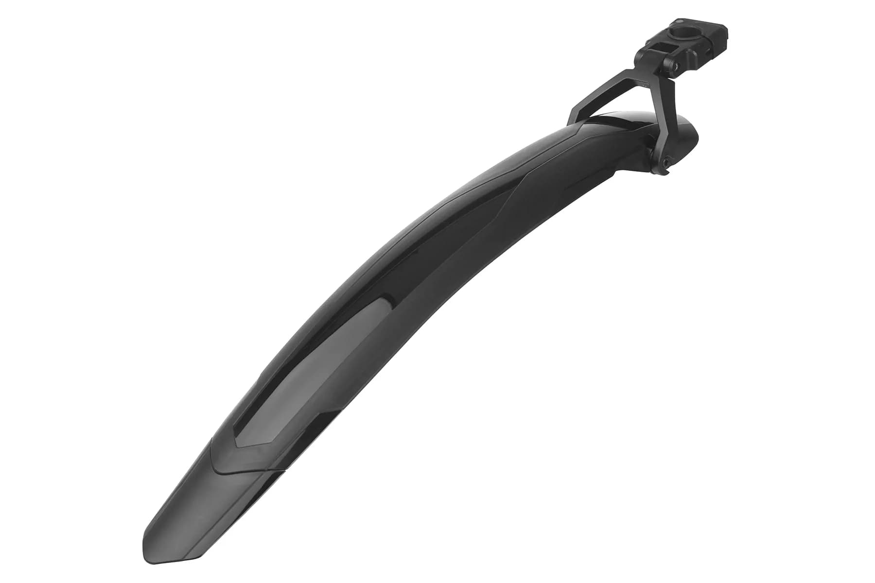 Крило заднє POLISPORT Mud Pro 26"/27,5"/29" MTB чорний