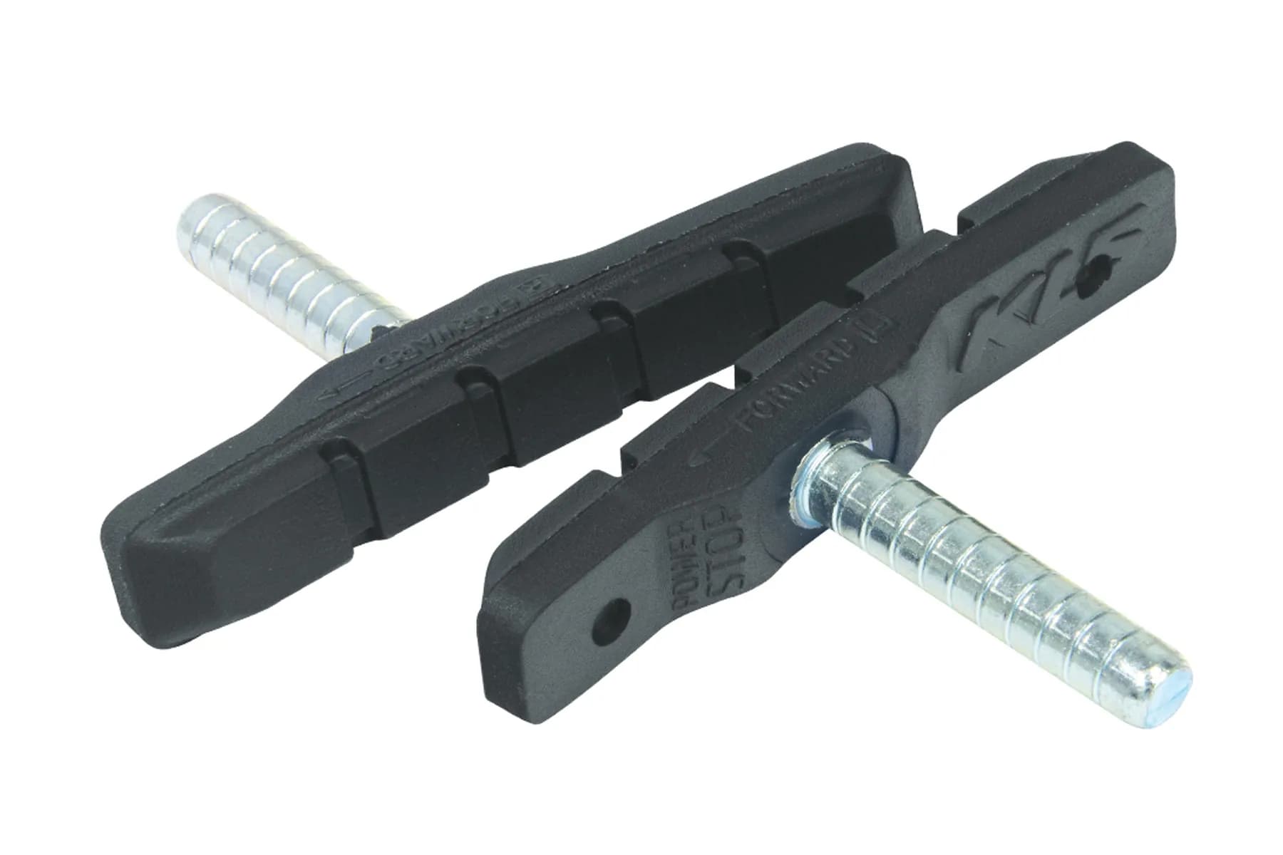 Колодки гальмівні KLS Powerstop C-02 (polybag) кантілівер для V-Brake пара