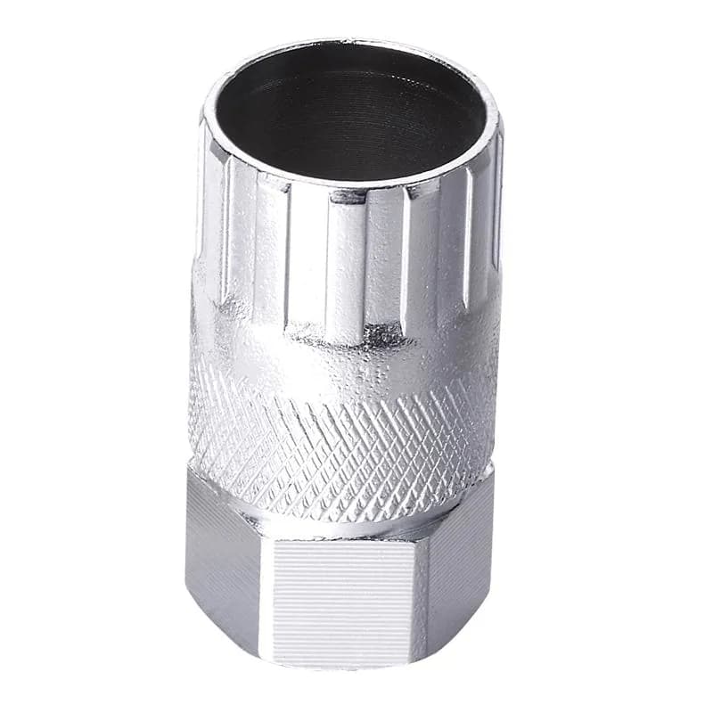 Зйомник касети Kenli KL-9712, під ключ, отвір 22,5 мм