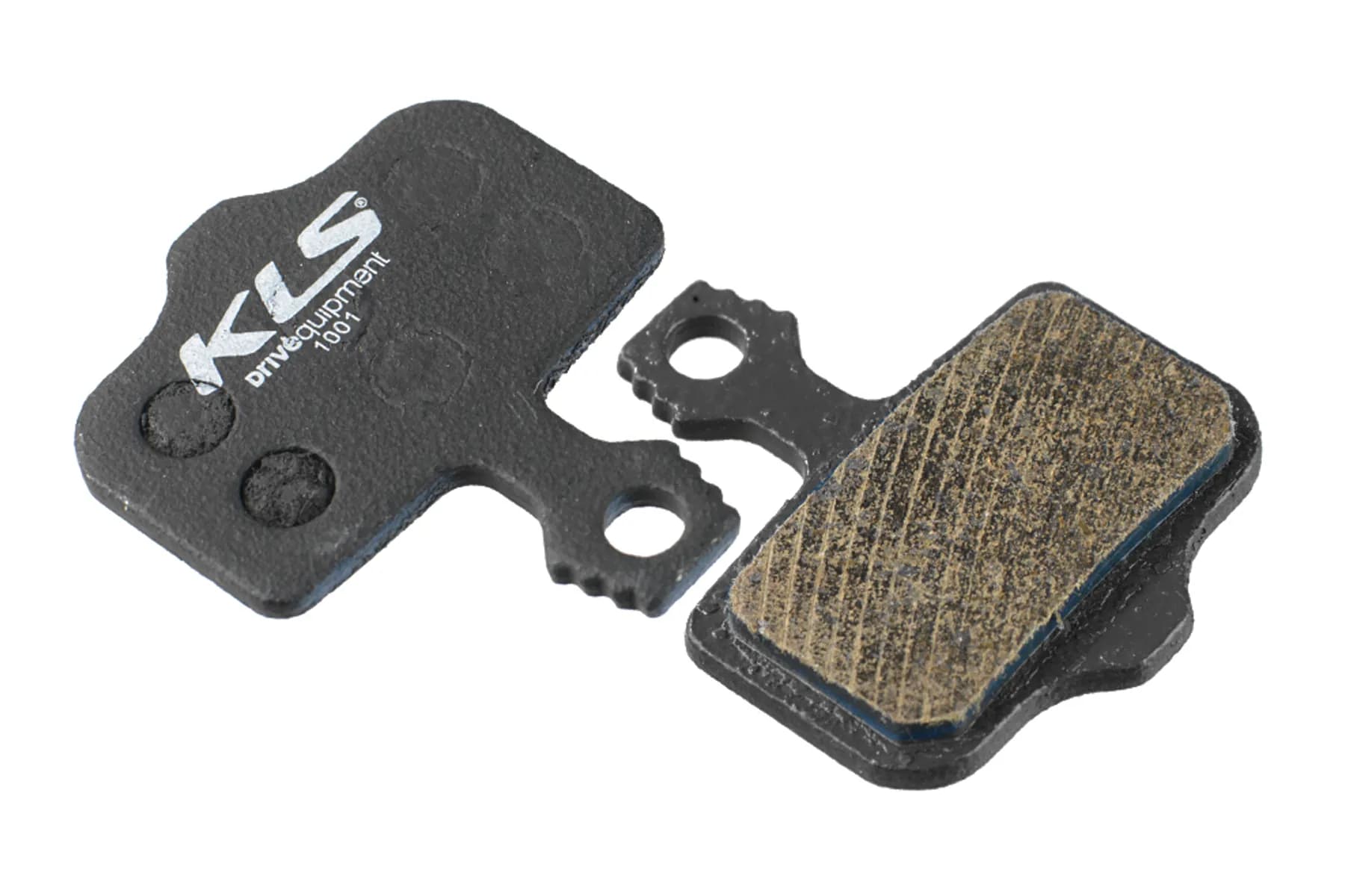 Колодки гальмівні KLS D-01 для Avid Elixir CR органіка пара