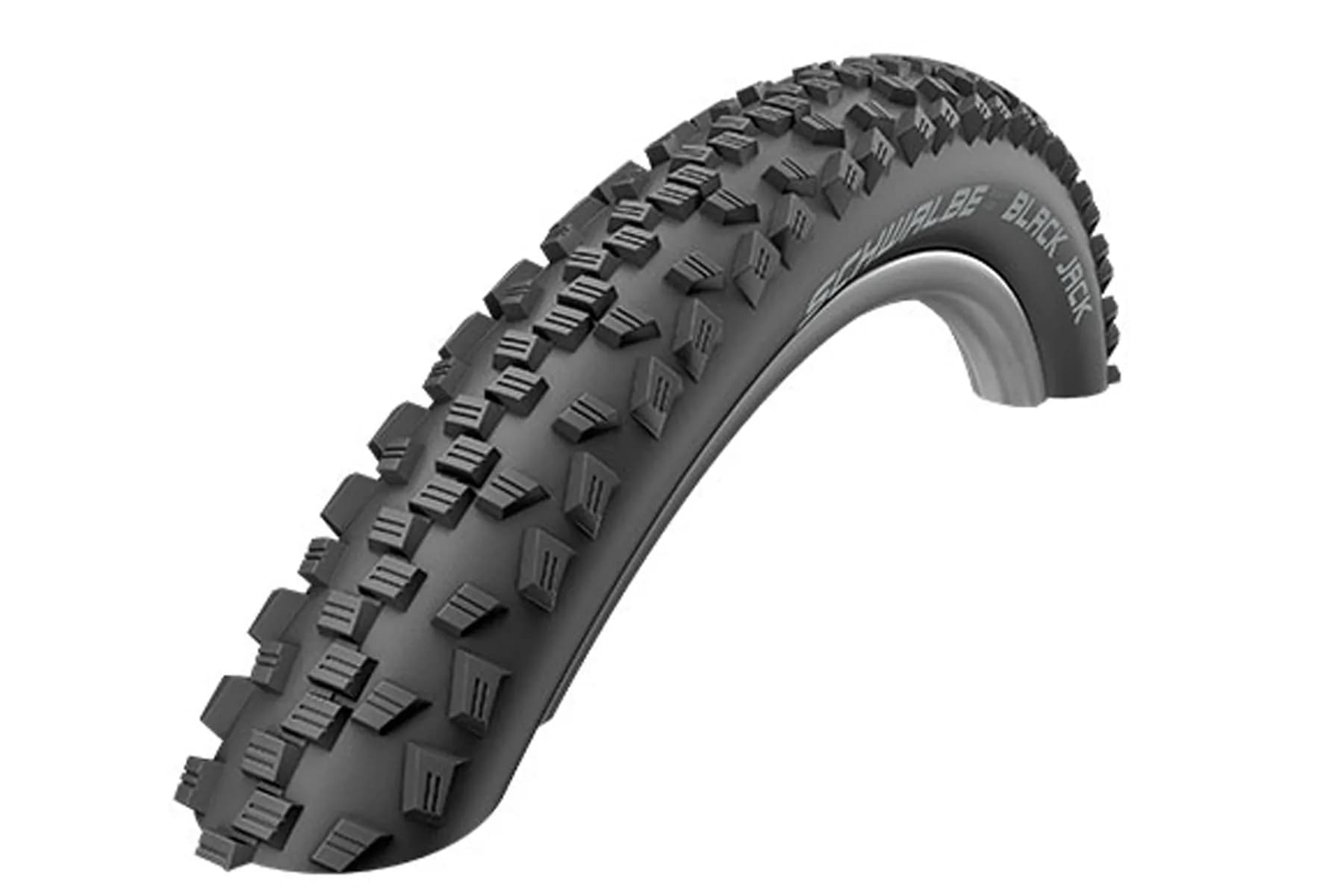 Покришка Schwalbe Black Jack 26x2.00 (50-559) Active, K-Guard, SBC, B/B-SK