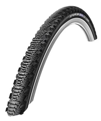 Покришка Schwalbe CX Comp 28x1.35 700x35C (35-622) Active, K-Guard, SBC, B/B-SK+RT