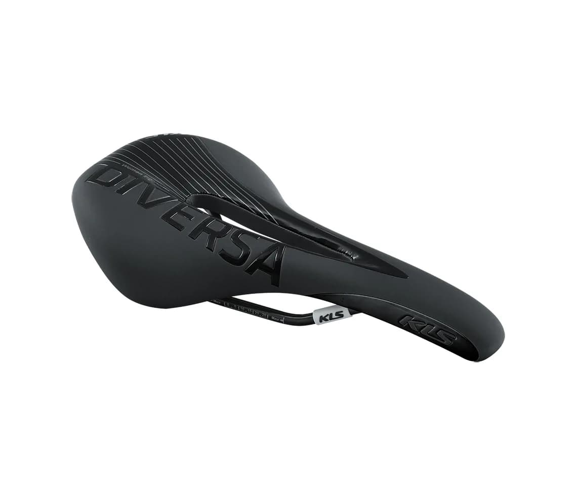 Сідло  KLS DIVERSA, black