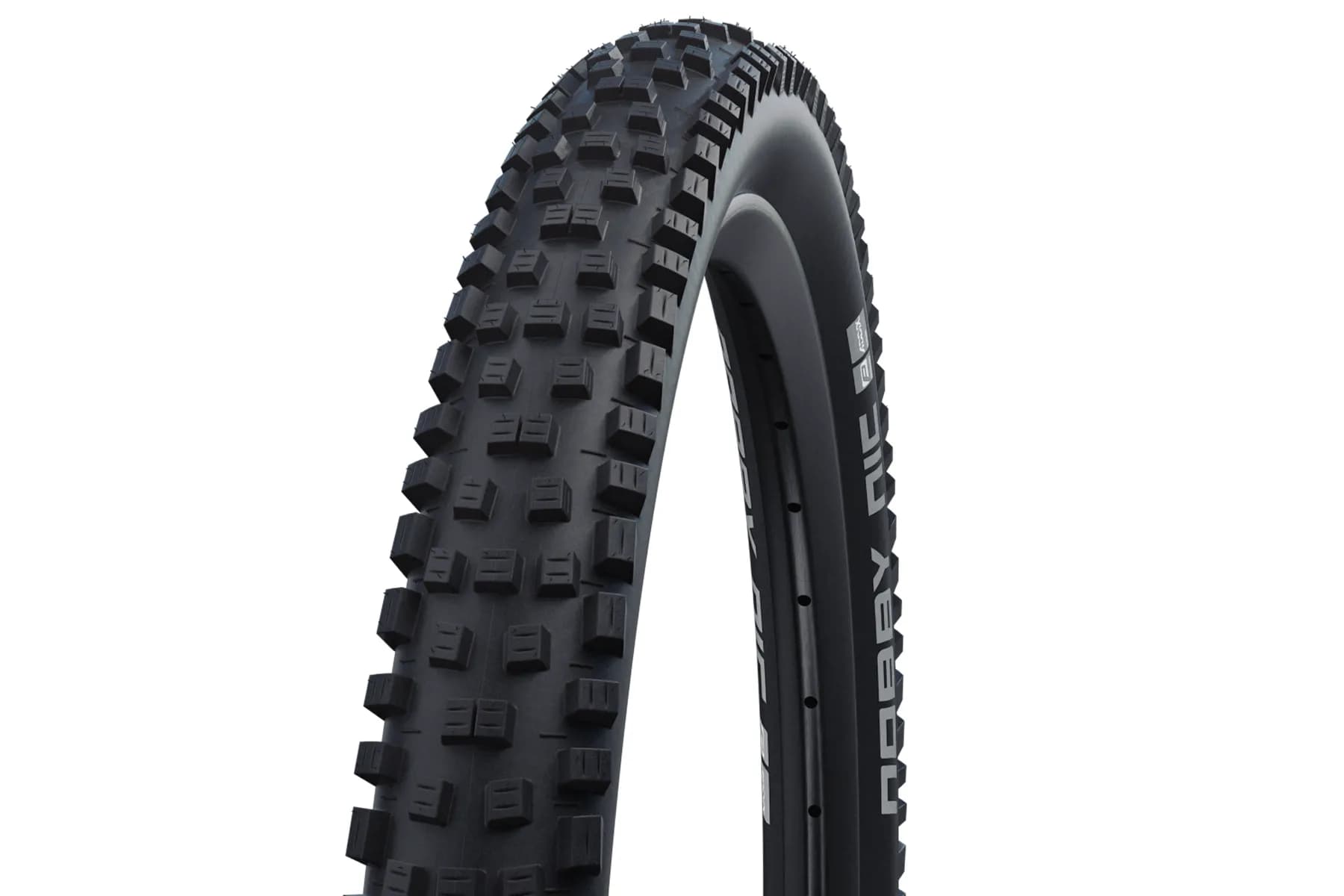 Покришка Schwalbe Nobby Nic 27.5x2.25, 650B (57-584) Addix Performance LiteSkin B/B-SK Folding