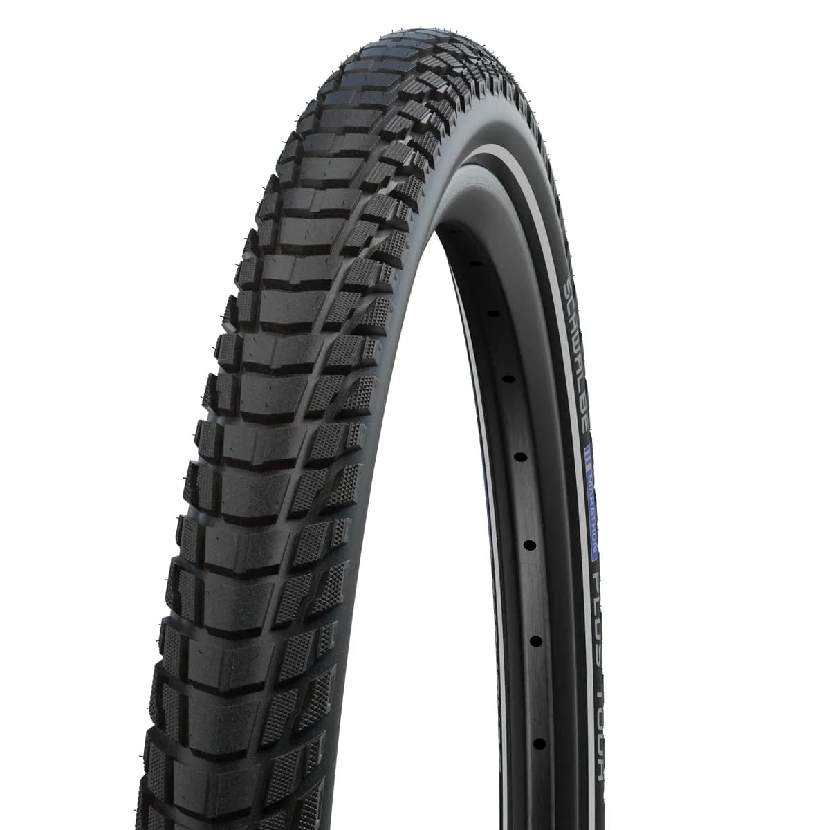 Покришка Schwalbe Marathon Plus Tour 28x1.75 (47-622) Performance Line, Smart DualGuard, ADDIX E, B/