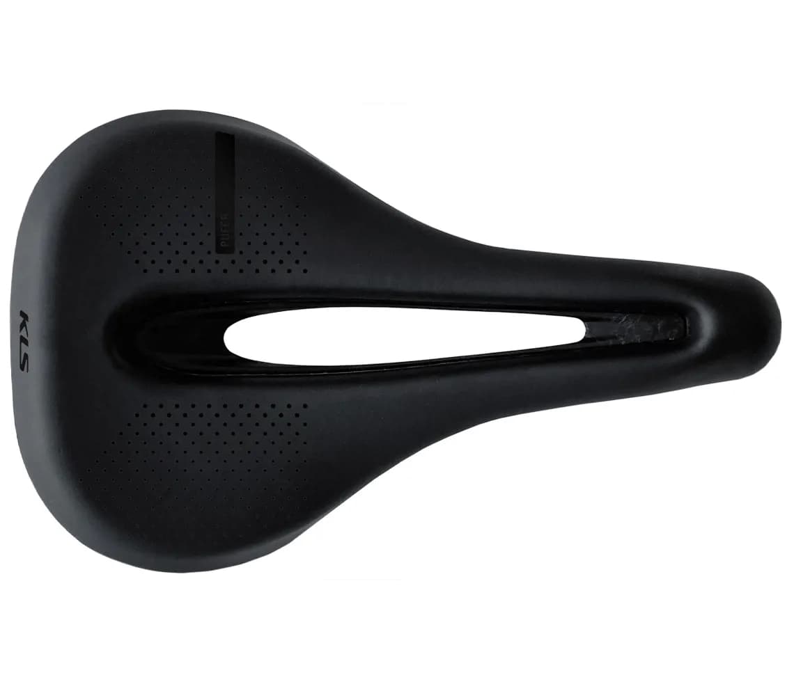 Сідло KLS PUFER, чорний