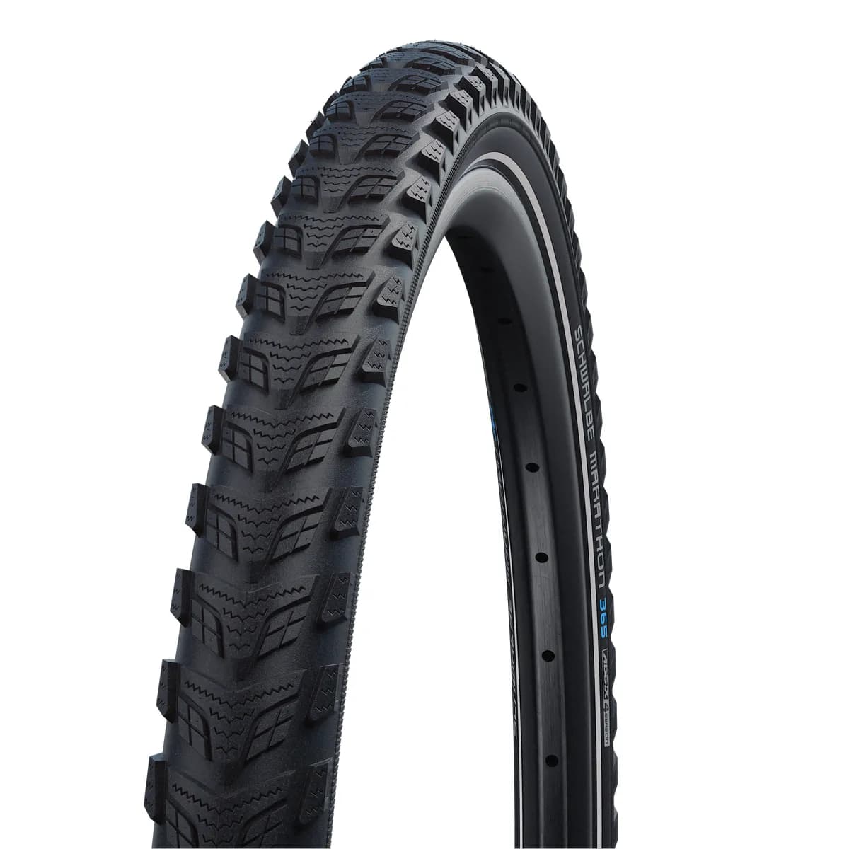 Покришка Schwalbe Marathon 365 26x2.00 (50-559) Performance Line, GreenGuard, TwinSkin, ADDIX 4Seaso