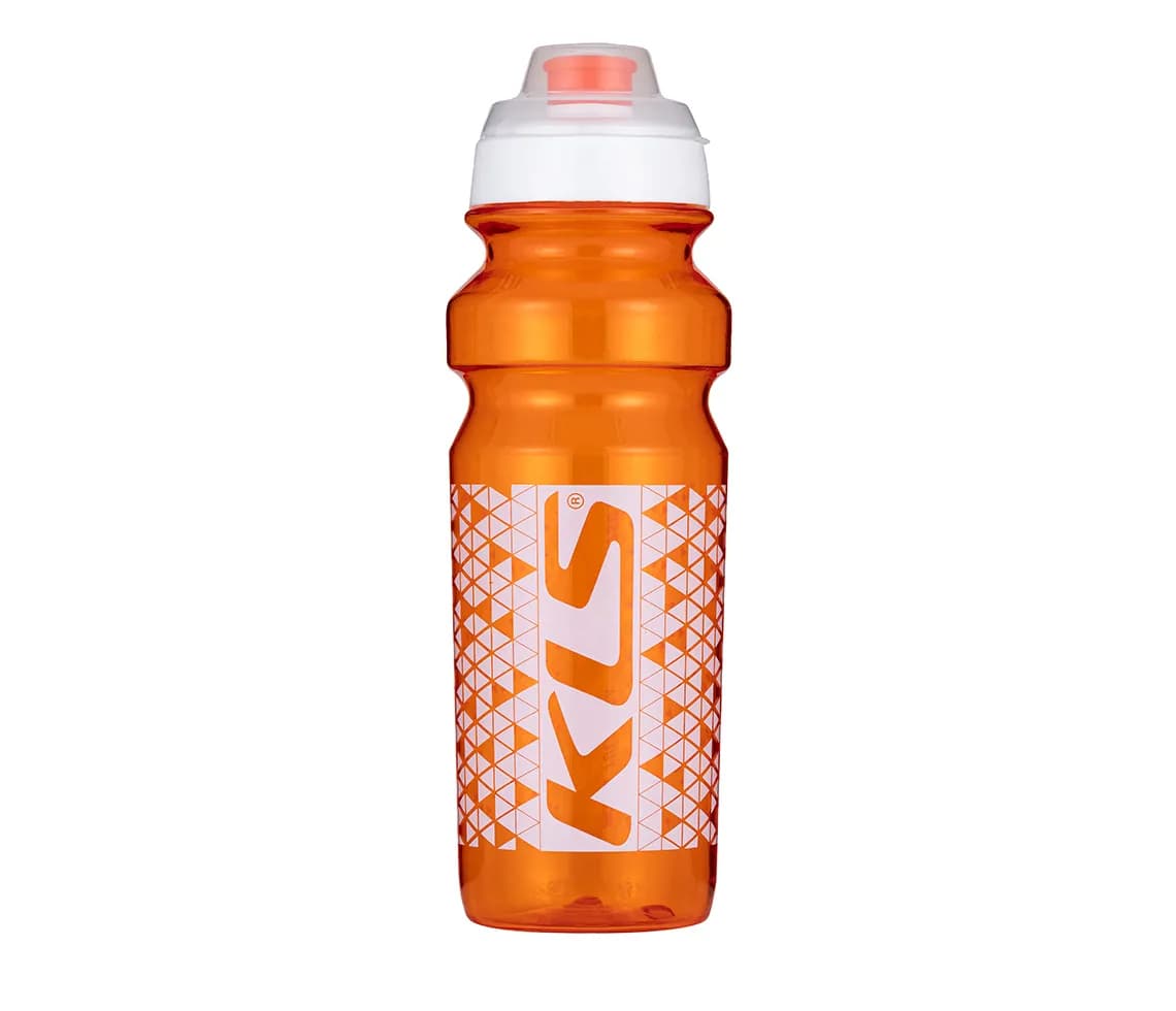 Фляга з кришкою KLS Tularosa 750 мл помаранчевий