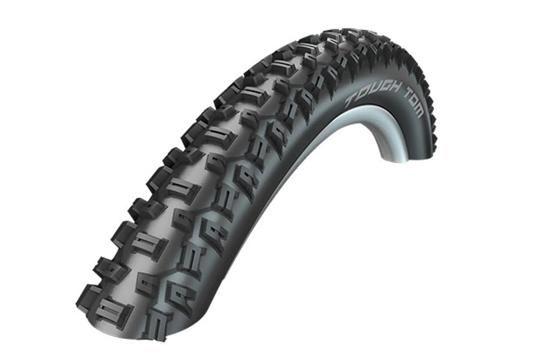 Покришка Schwalbe Tough Tom 29x2.25 (57-622) Active, K-Guard LiteSkin B/B-SK