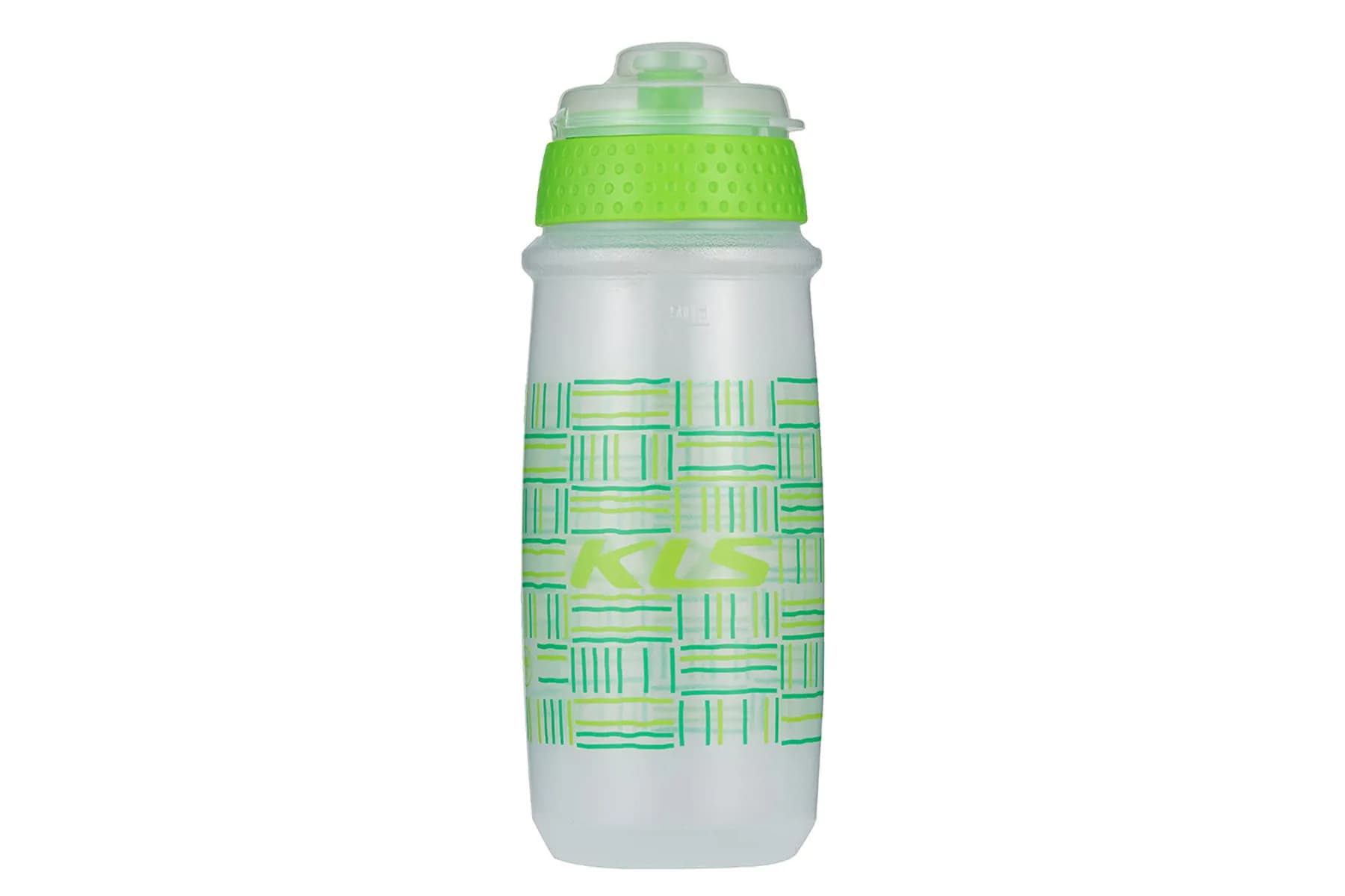 Фляга з кришкою KLS Atacama 650 мл зелений
