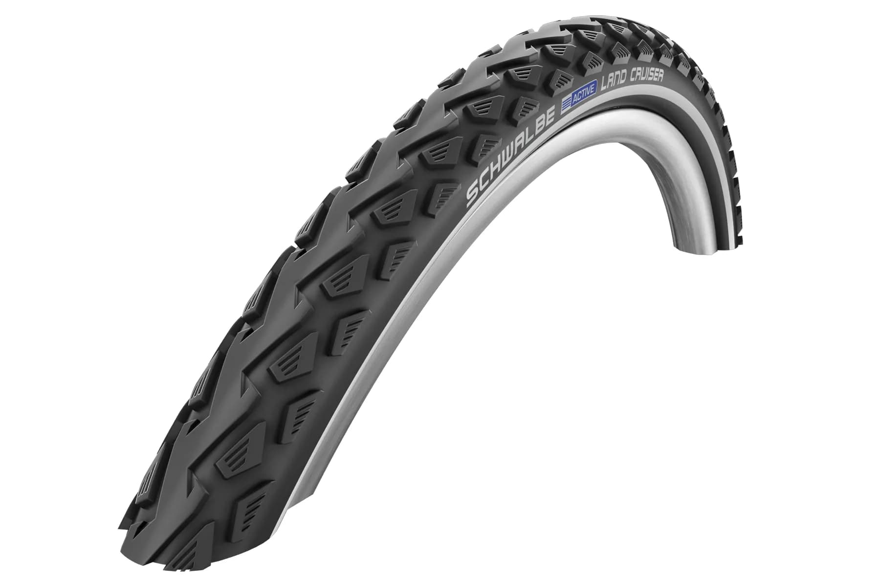 Покришка Schwalbe Land Cruiser 26x2.00 (50-559) Active, K-Guard, TwinSkin, SBC, B/B