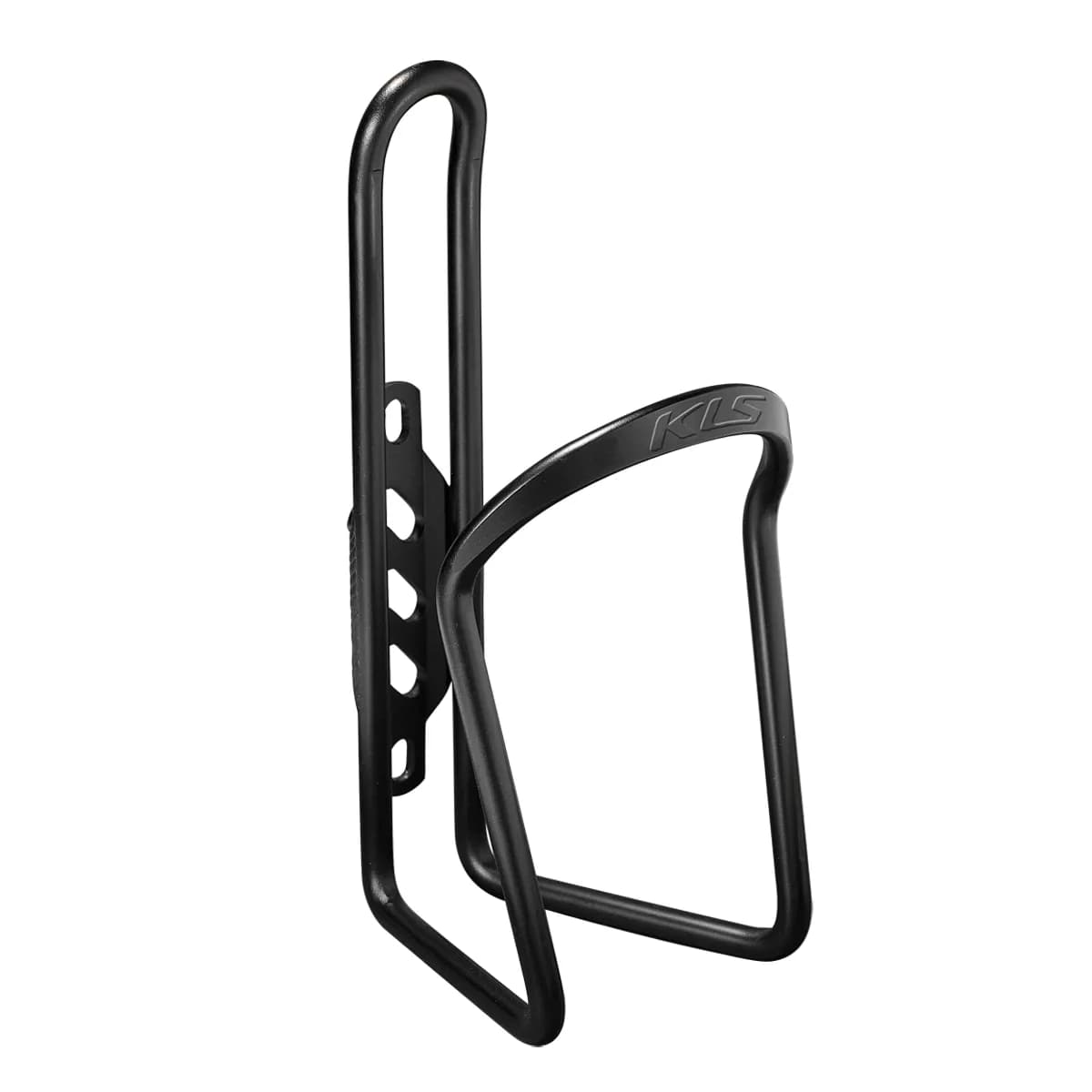 Фляготримач алюмінієвий KLS Ratio чорний