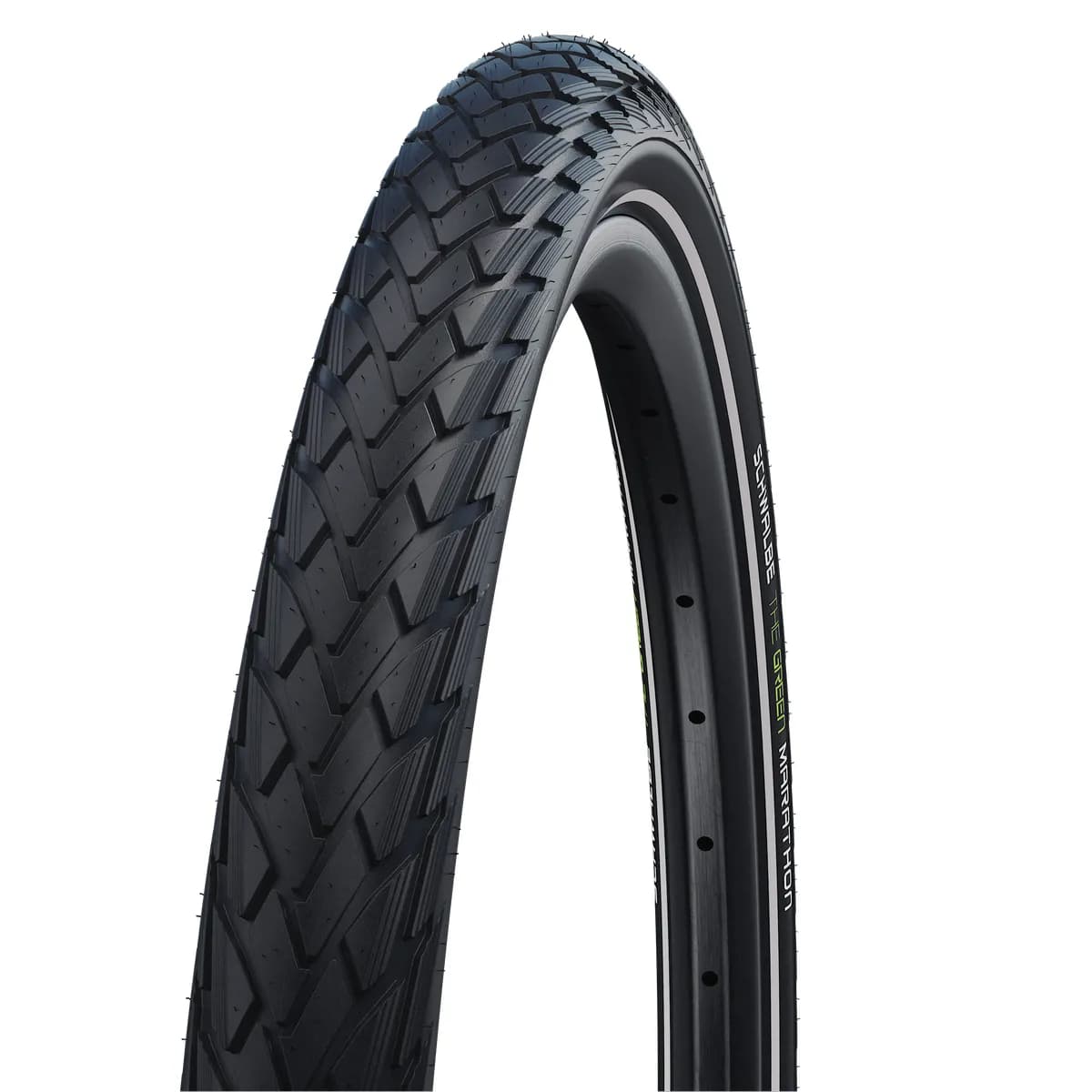 Покришка Schwalbe Marathon 28x1.40 700x35C (37-622) Performance, GreenGuard, TwinSkin, ADDIX Eco, B/