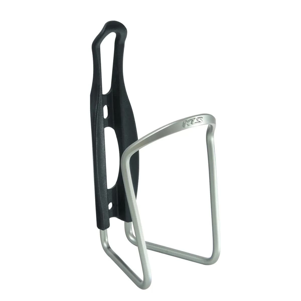 Фляготримач алюмінієвий KLS Caliber сірий