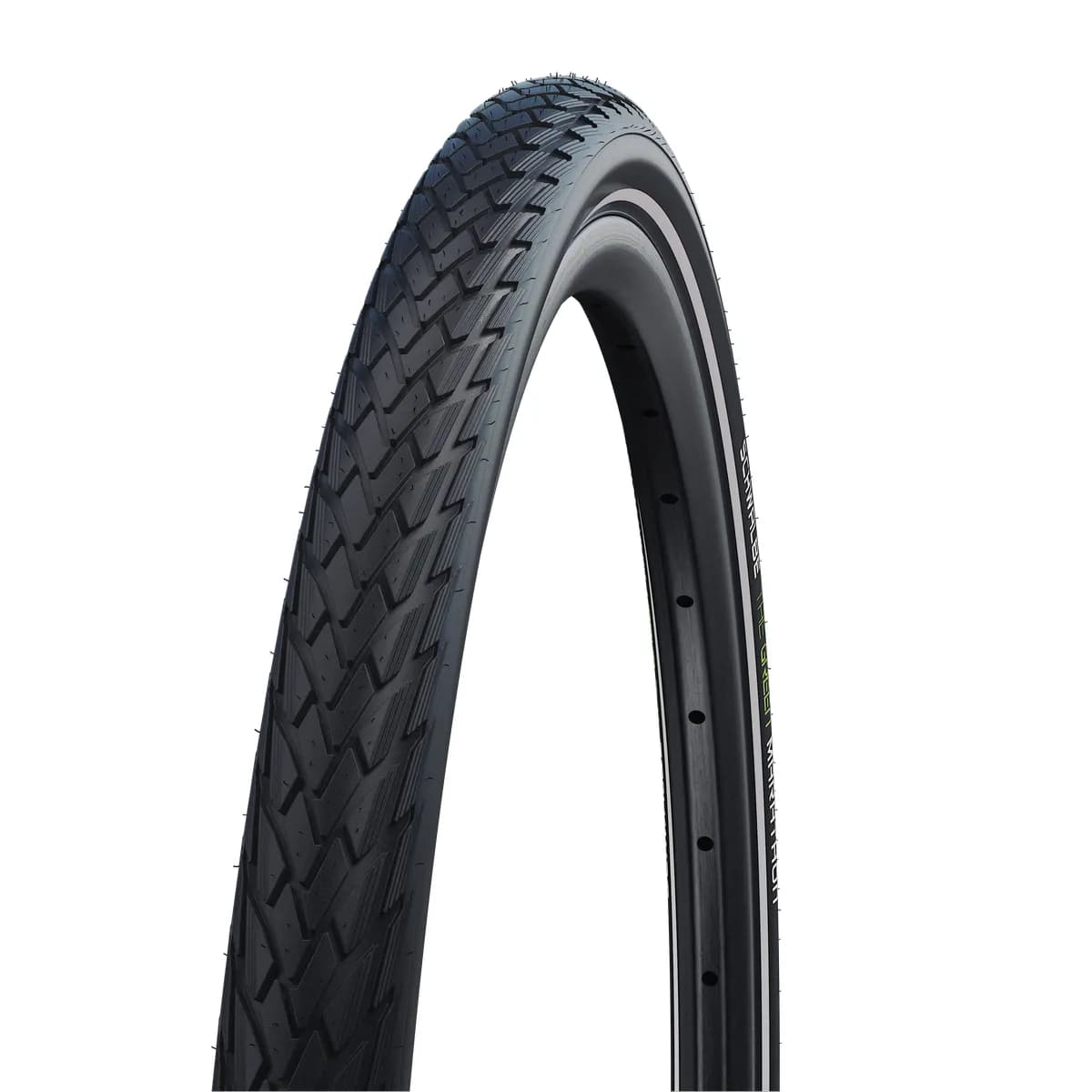 Покришка Schwalbe Marathon 28x1.65 (44-622) Performance, GreenGuard, TwinSkin, ADDIX Eco, B/B+RT