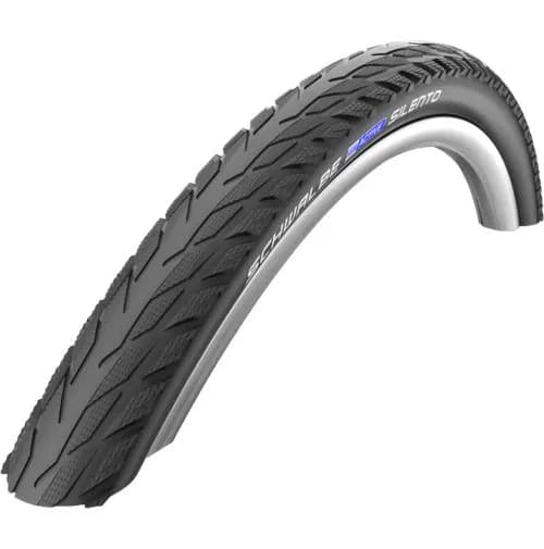 Покришка Schwalbe Silento 28x1.60. 700x40C (42-622) Active. K-Guard LiteSkin B/B-SK+RT
