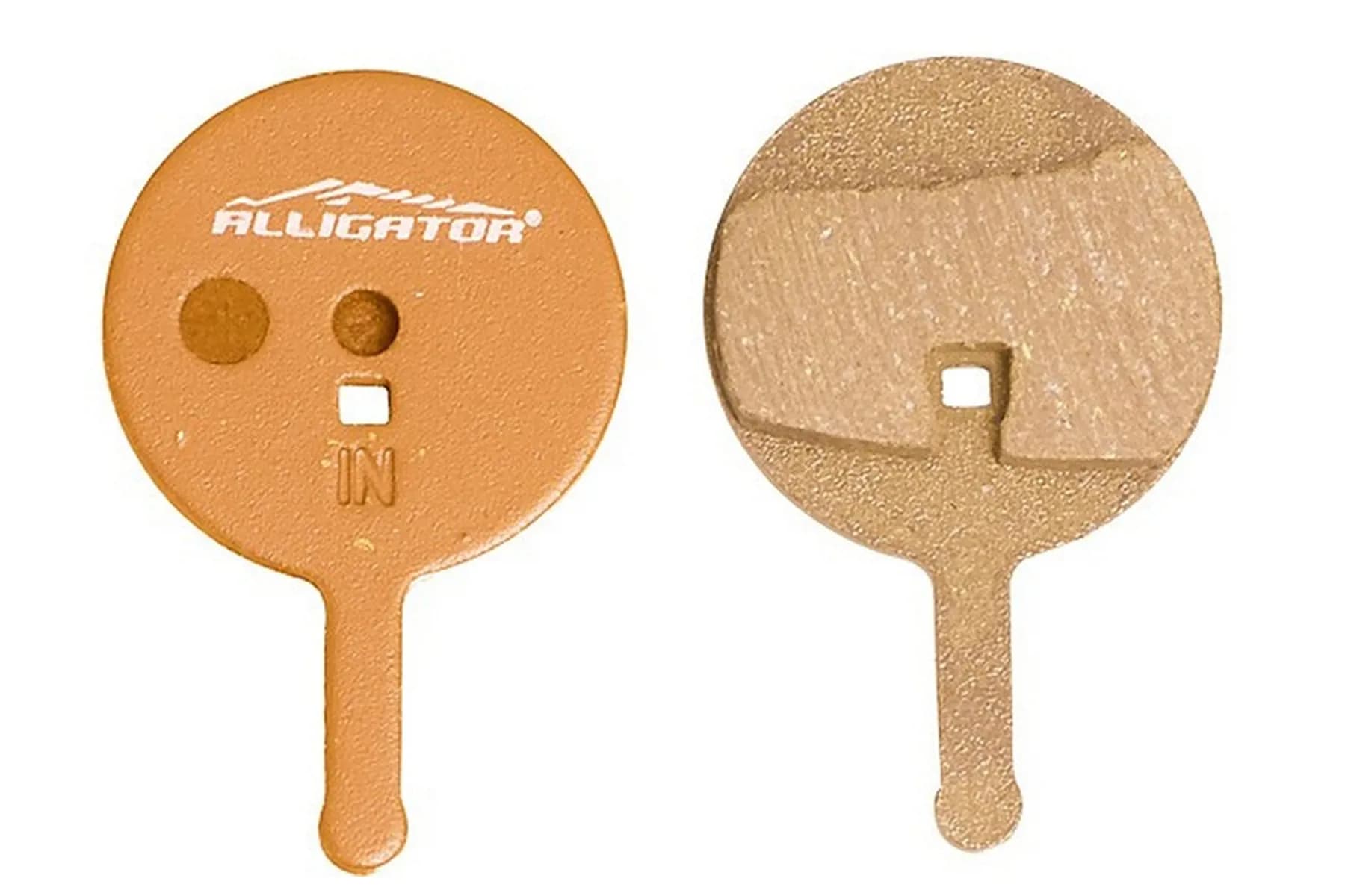 Гальмівні колодки Alligator для Avid BB5 органічні