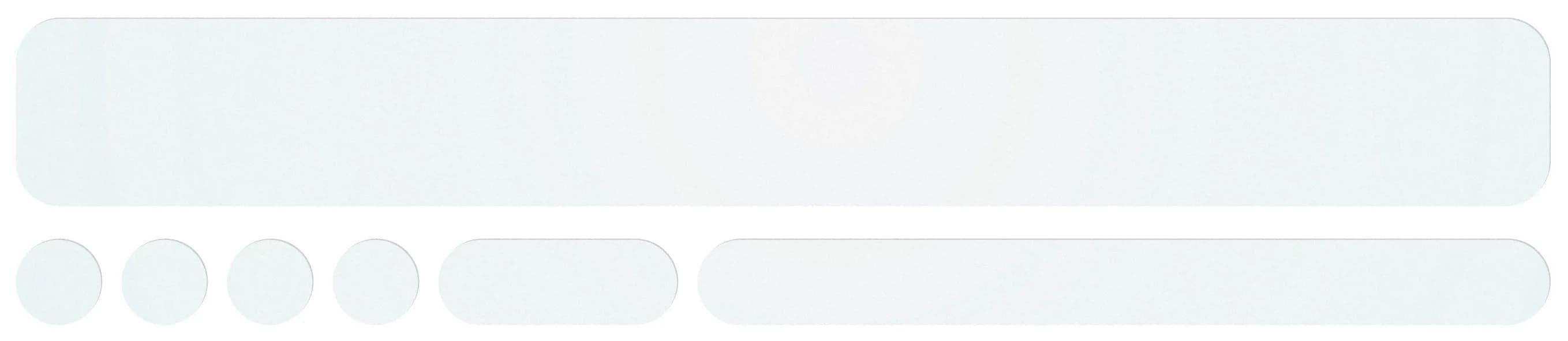 Захисна плівка ONRIDE Safe для рами, поліуританова матова 450 мм