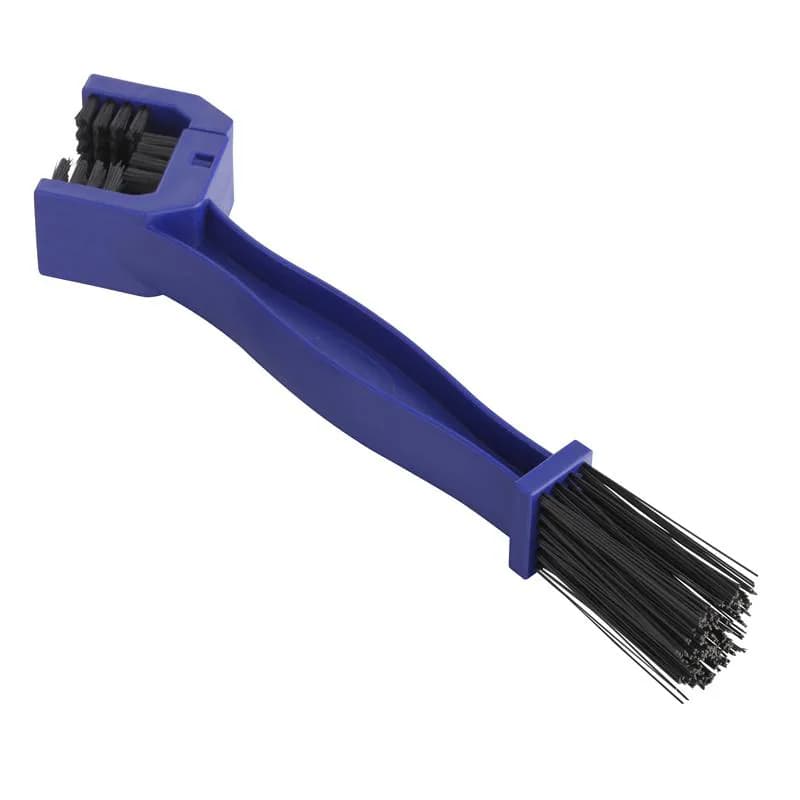 Щітка Kenli KL-7006, для чистки ланцюга, синя