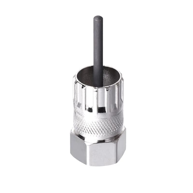 Зйомник касети Kenli KL-9715B, з напрямляючою, діаметр 23,5 мм