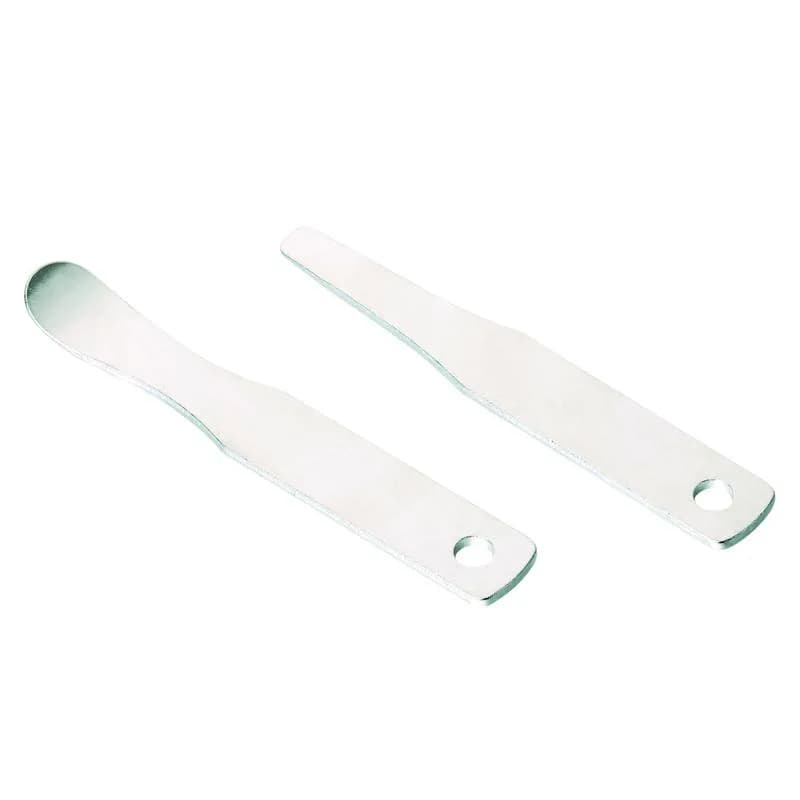 Бортувальні лопатки Kenli KL-9720L, сталеві, комплект 2 штуки