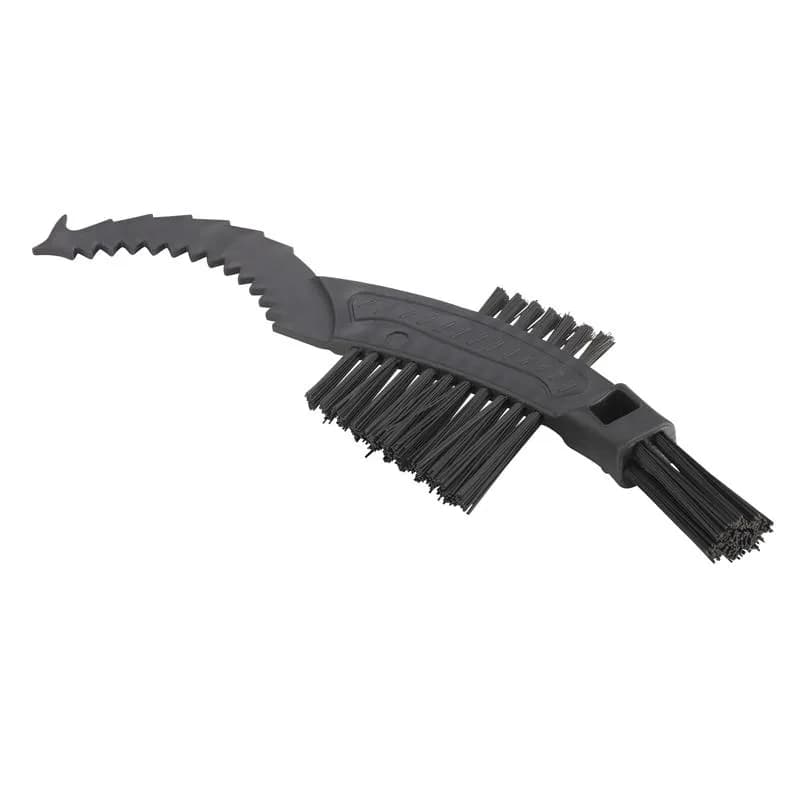 Щітка Kenli KL-7005, для чистки касети та зірок, чорна