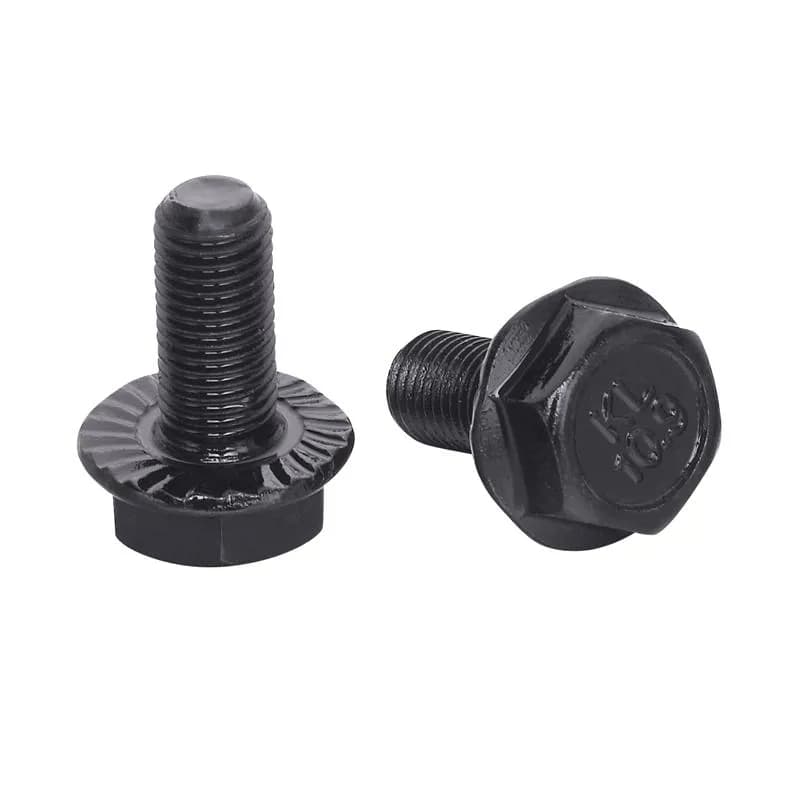 Болт для кареток під квадрат Kenli KL-B07, M8x18, під ключ 14 мм (1 шт.)