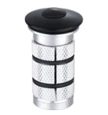 Зйомний якір в карбоновий/алюмінієвий шток вилки Kenli KL-C01, діаметр: 20-22,2 мм, висота: 40 мм