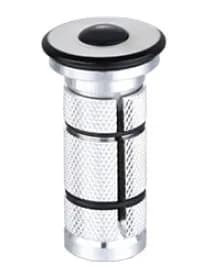 Зйомний якір в карбоновий/алюмінієвий шток вилки Kenli KL-C02, діаметр: 22-25,4 мм, висота: 52 мм