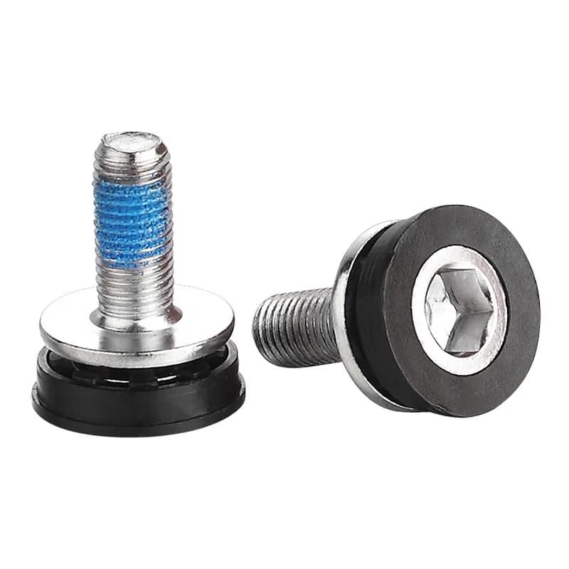 Болт для кареток під квадрат Kenli KL-B08, M8x17, під шестигранник на 8 мм (1 шт.)