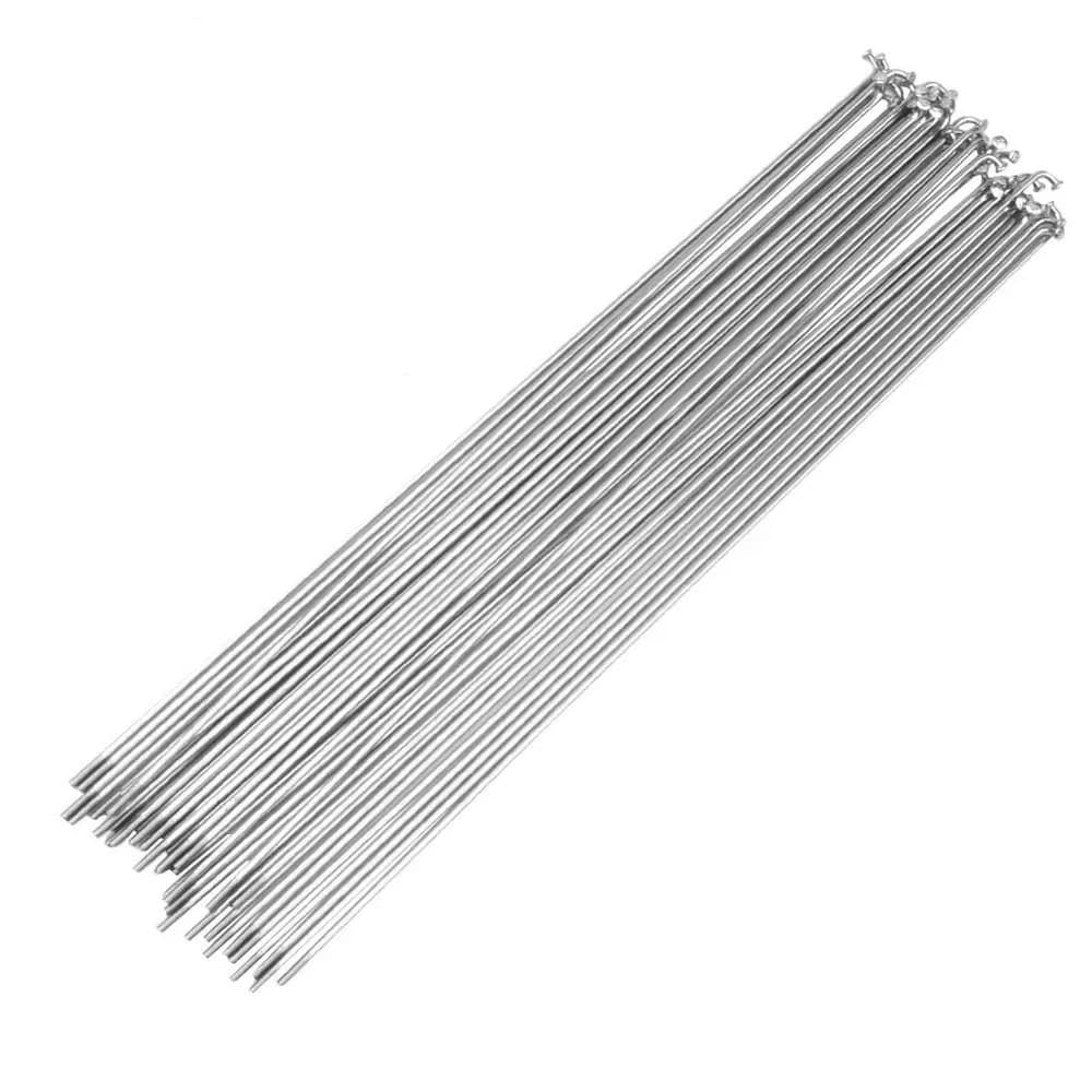 Шприхи Rodi 14G/2 мм, 290 мм, нержавійка, срібляста, 100 шт.