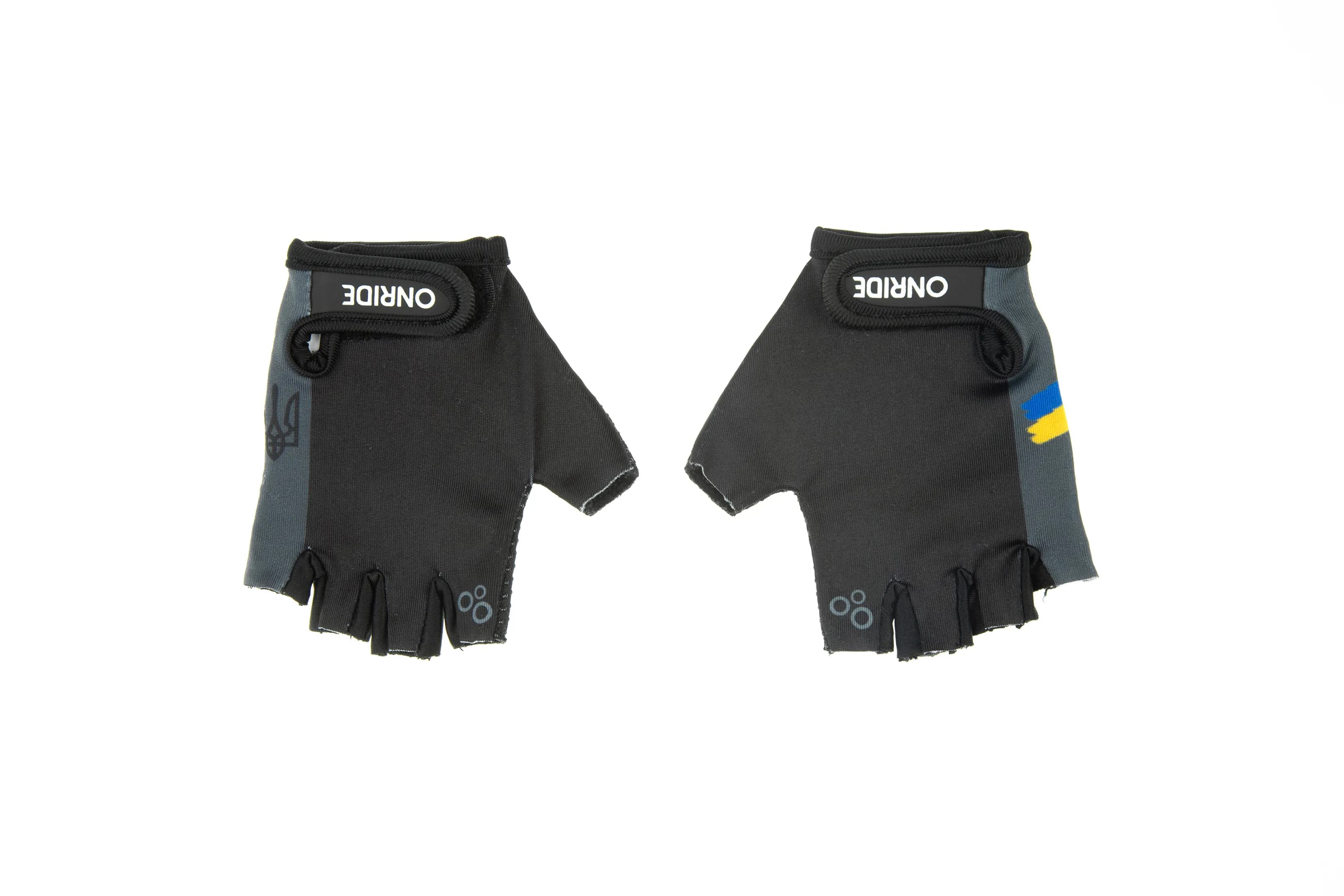 Рукавички дитячі ONRIDE Gem UA Тризуб 11-12