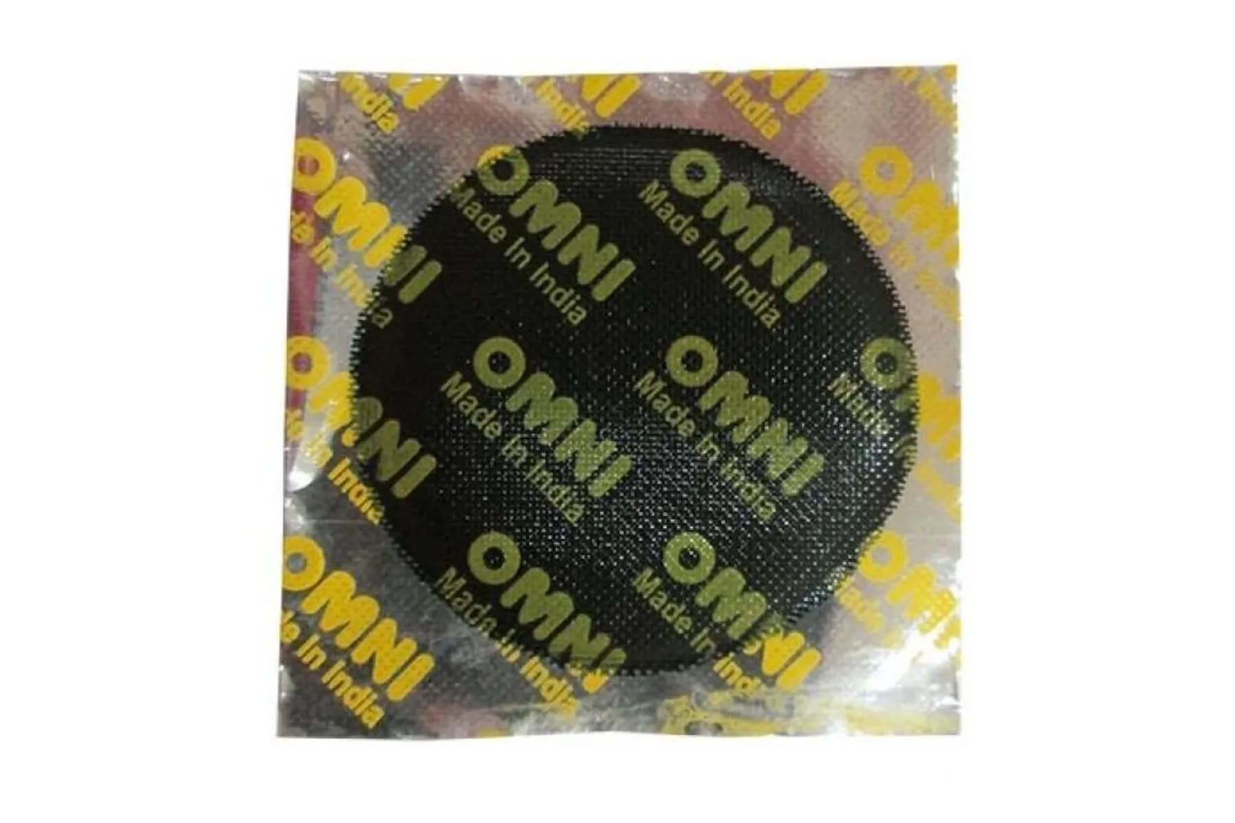 Латки для камер OMNI, круглі Ø:32мм, 12 шт., OEM